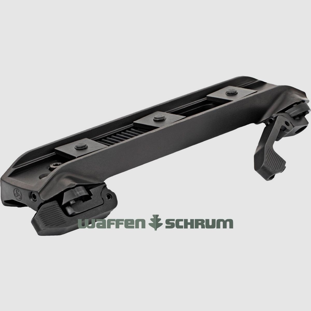 Sauer Universal Mount 404 - 303 Swarovski Rail - low