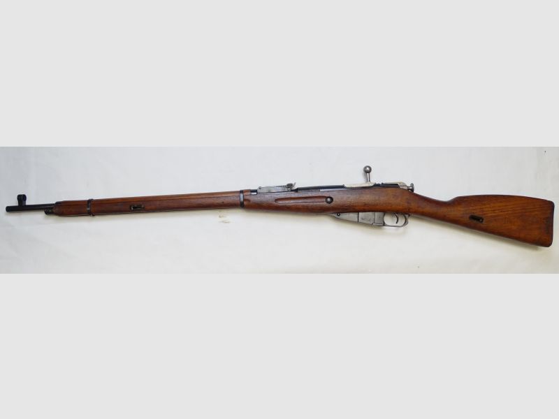 Ungarischer Mosin Nagant Kaliber 7,62x53R Einzellader