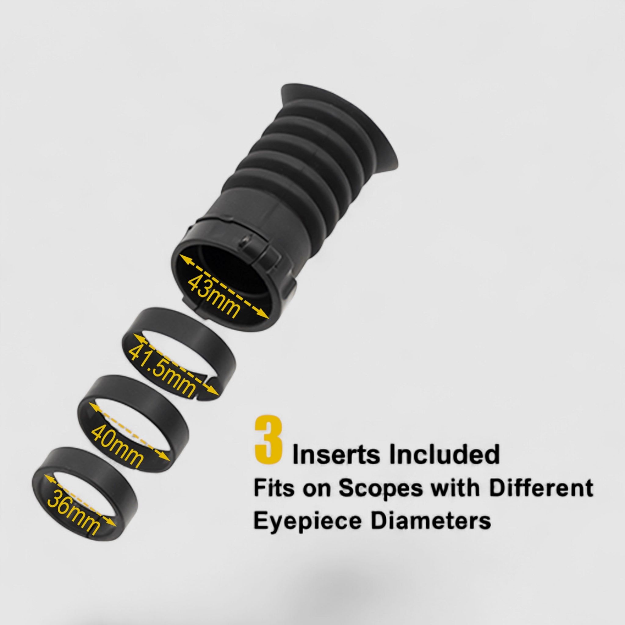 UTG Eyepiece for Scopes