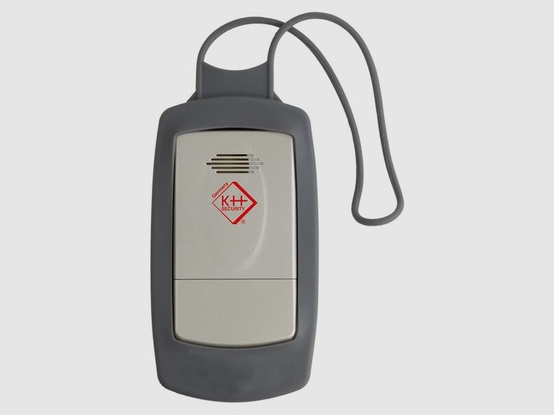 Alarm Travel Tag - Alarmgerät mit Bewegungsmelder zum Schutz von Gepäck und Türen