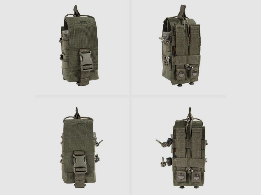 TT DBL MAG POUCH MKII, image 1 of 6