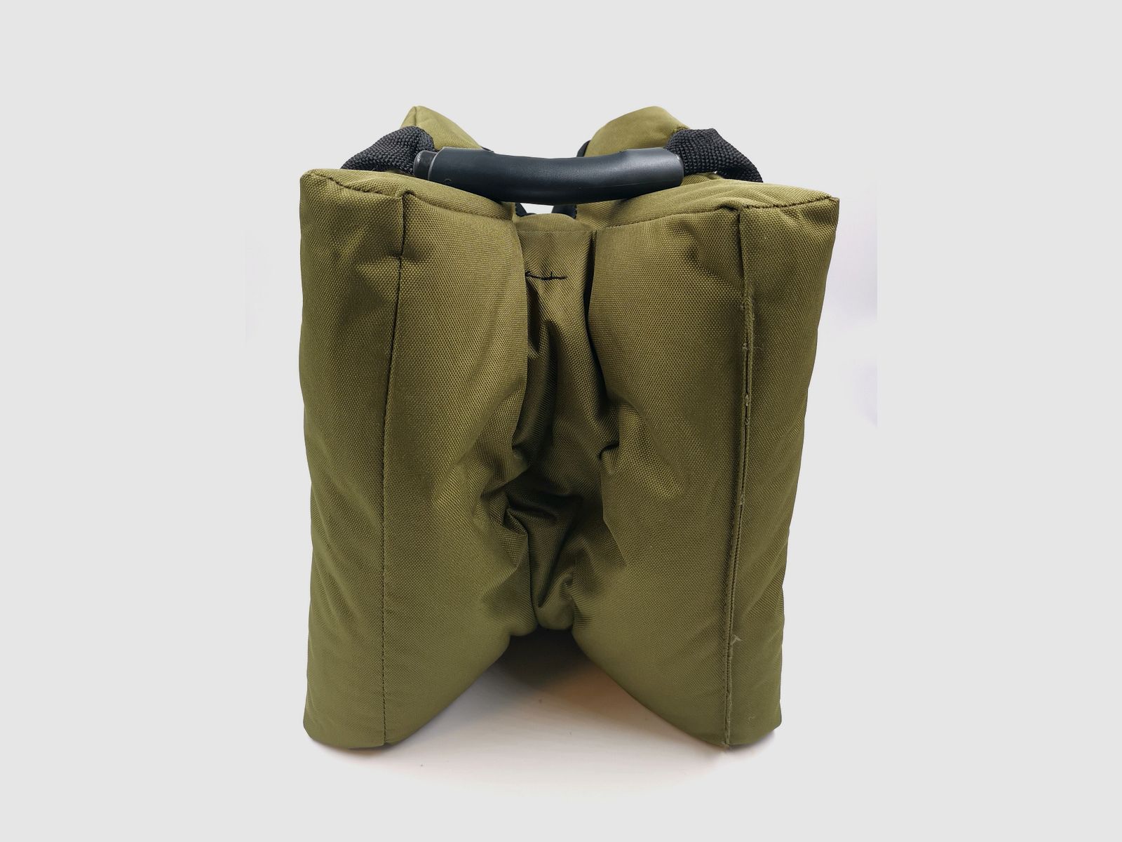 XXL rifle rest olive shooting aid shooting cushion shooting rest weapon rest shooting bench R