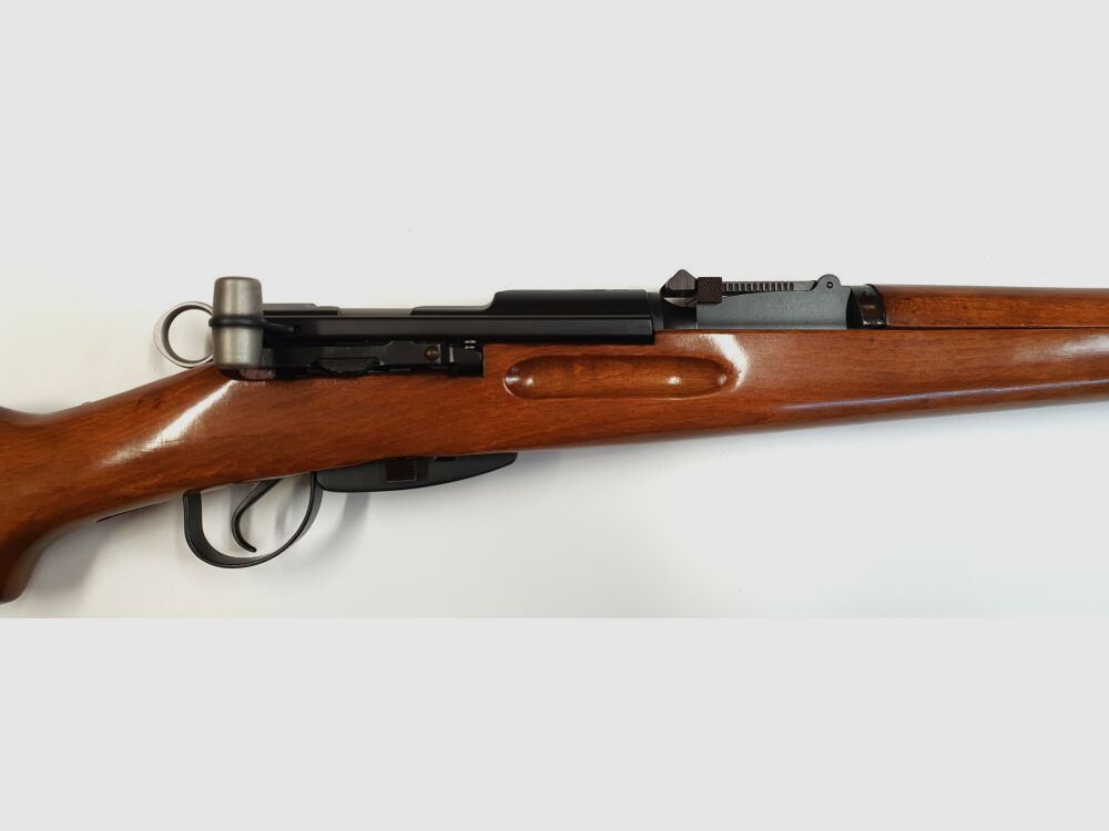Schwaben Arms GmbH - Neue Herstellung - Repetierbüchse SAR K31 SPORTMATCH im Kaliber 308win. ähnlich Schweizer K31