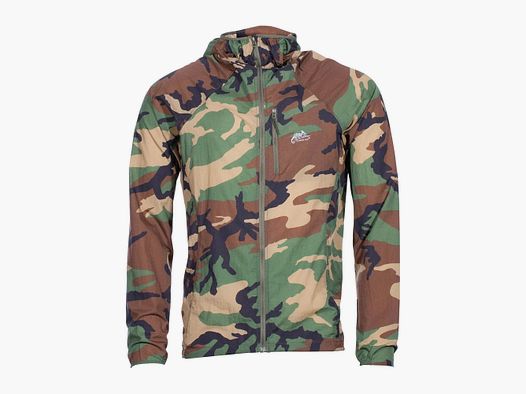 Helikon-Tex Helikon-Tex Windjacke Windpack Tramontane Nylon woodland