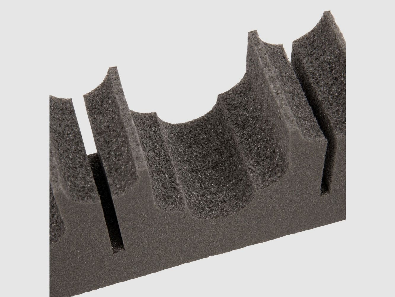 Support de fusil Allen pour 3 fusils longs, image 6 sur 7