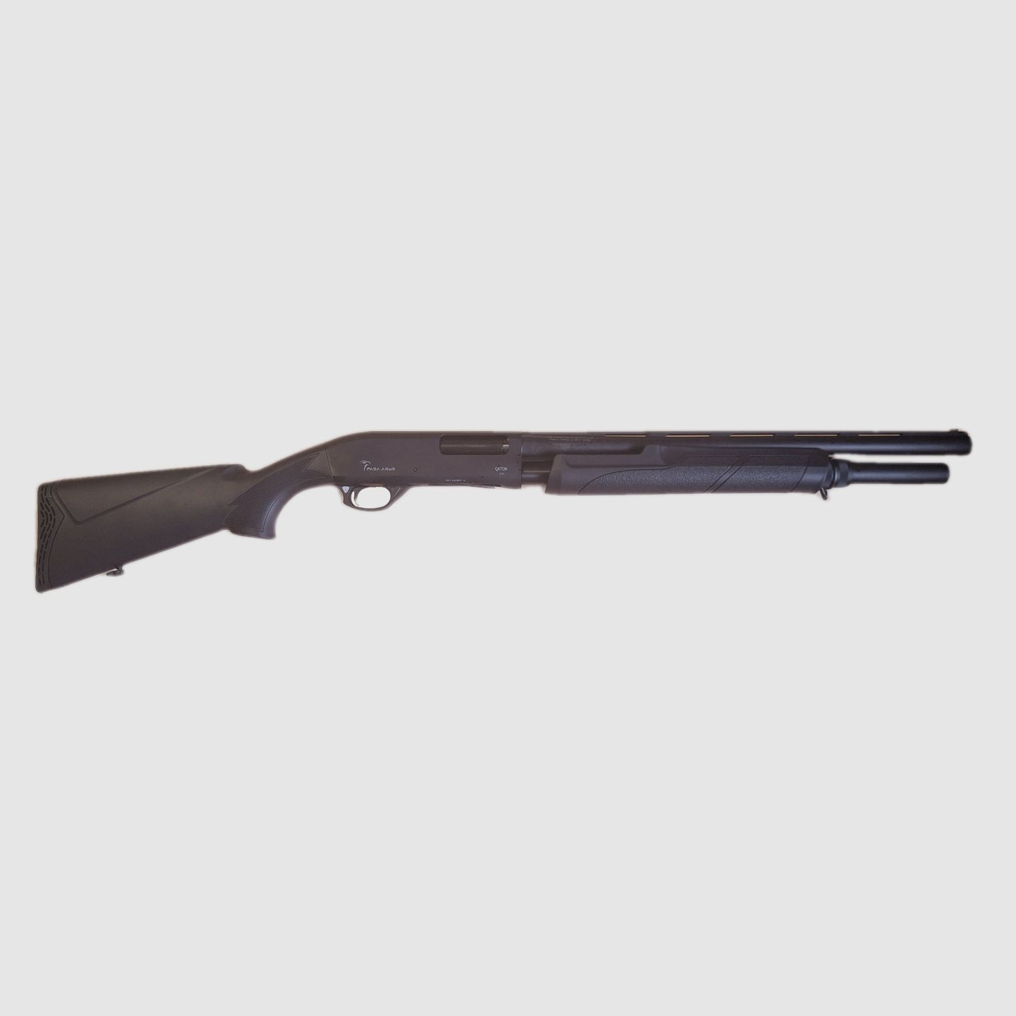 Escopeta PASA ARMS Qaton-X01 20" 7+1 12/76