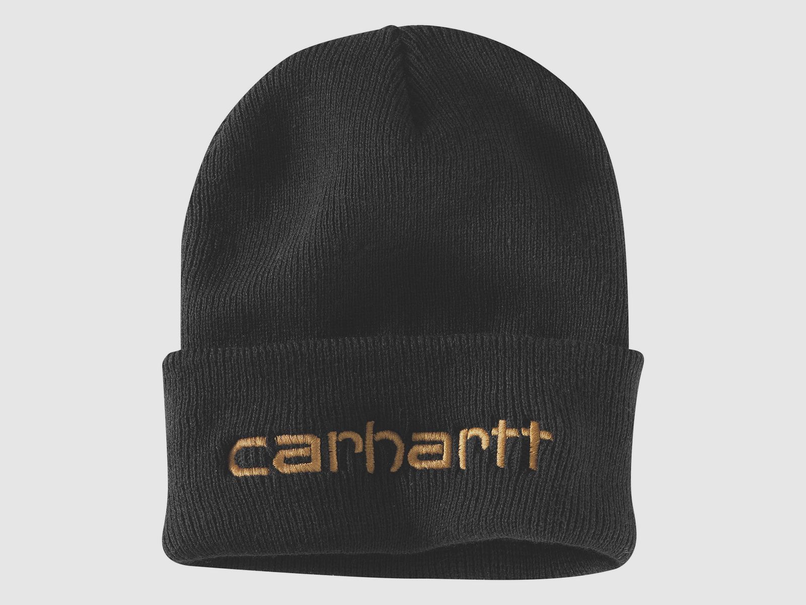 Carhartt Teller Beanie Black