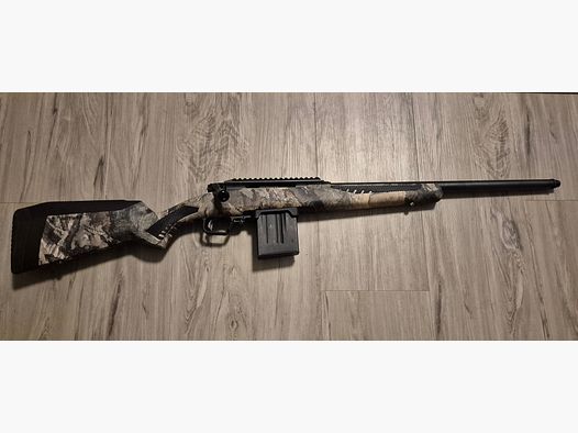 Savage Impulse Predator 308 Win