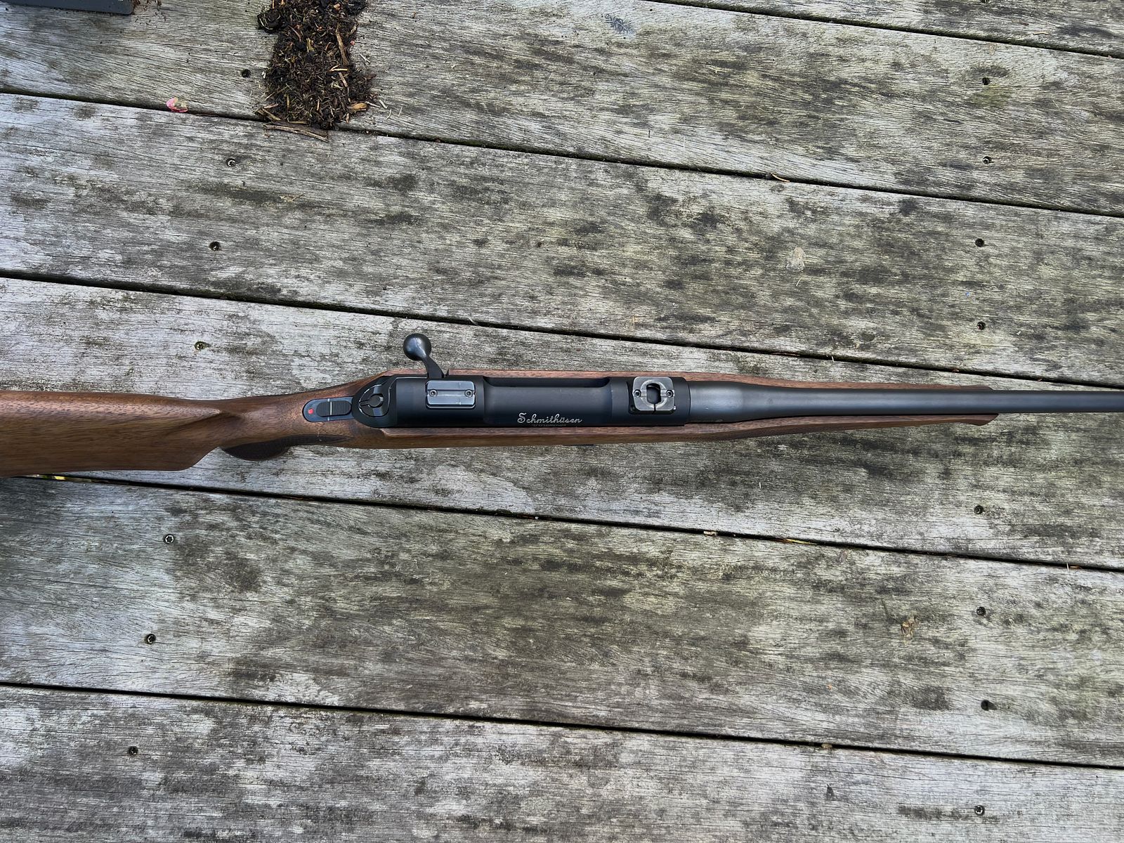 Rösler Titan 6 izquierda 30.06 con conquest v6