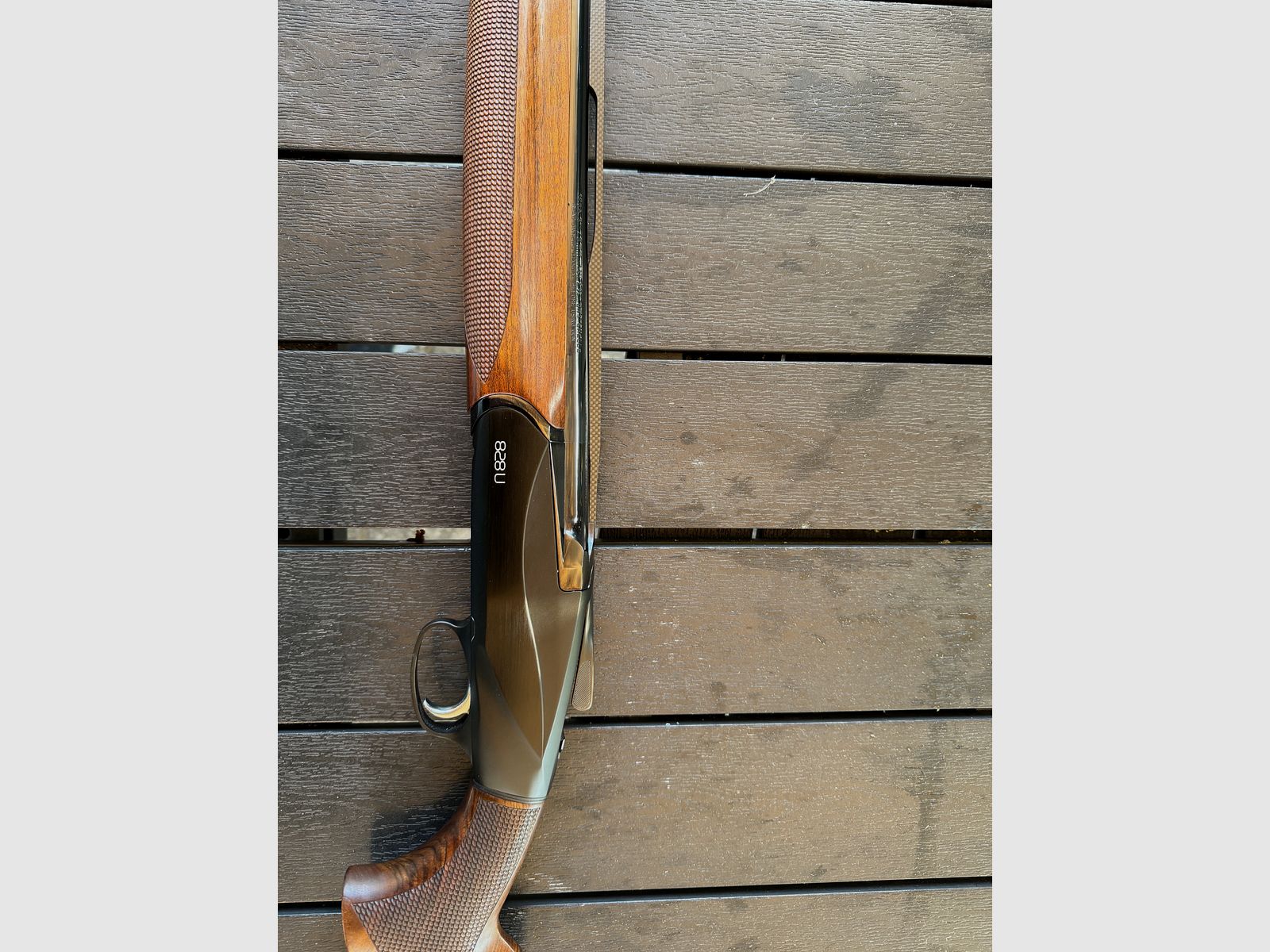 Benelli 828U Black 12/76, 71 cm – Baujahr 2016, ca. 1.000 Schuss