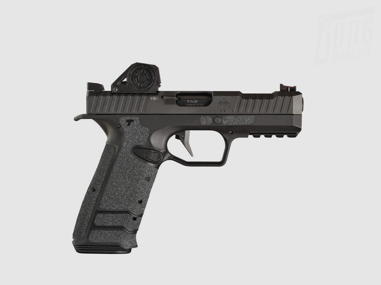 ARCHON FIREARMS PISTOLE TYPE-B OPTICS READY (OR - SHIELD), Bild 6 von 6