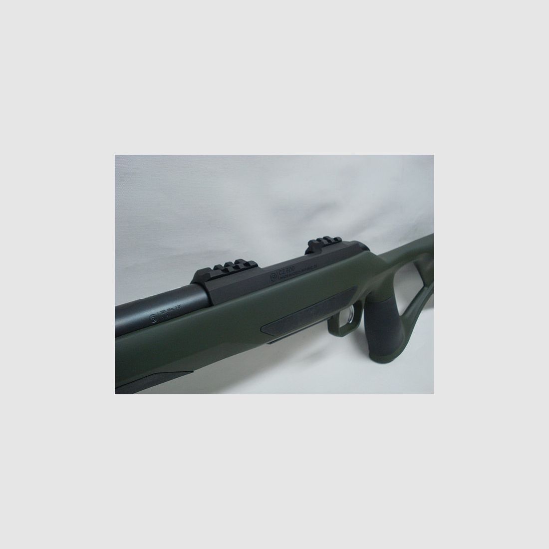 CZ 600 Ergo - .308Win,LL: , MG, oV