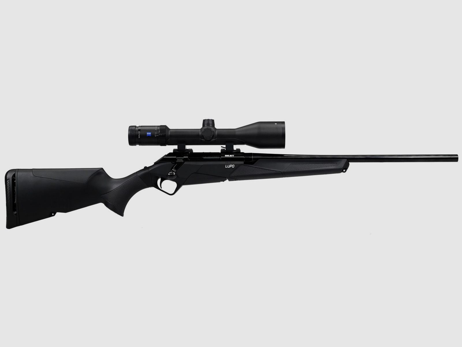 Benelli Benelli Lupo Black Komplettangebot inkl. Optik