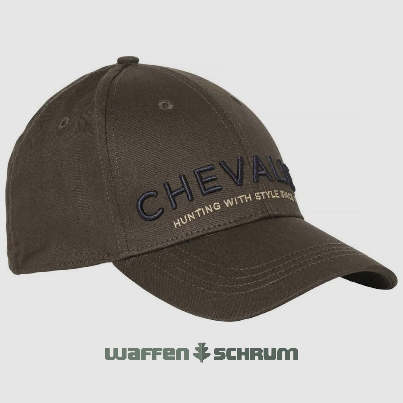 Chevalier Cap Foxhill Moss Green