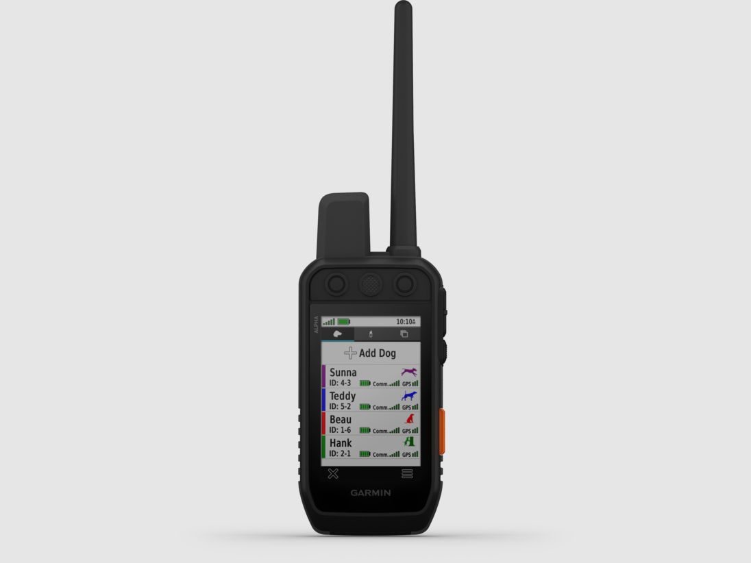 Garmin Alpha 300i K dog tracking device (with inReach technology)
