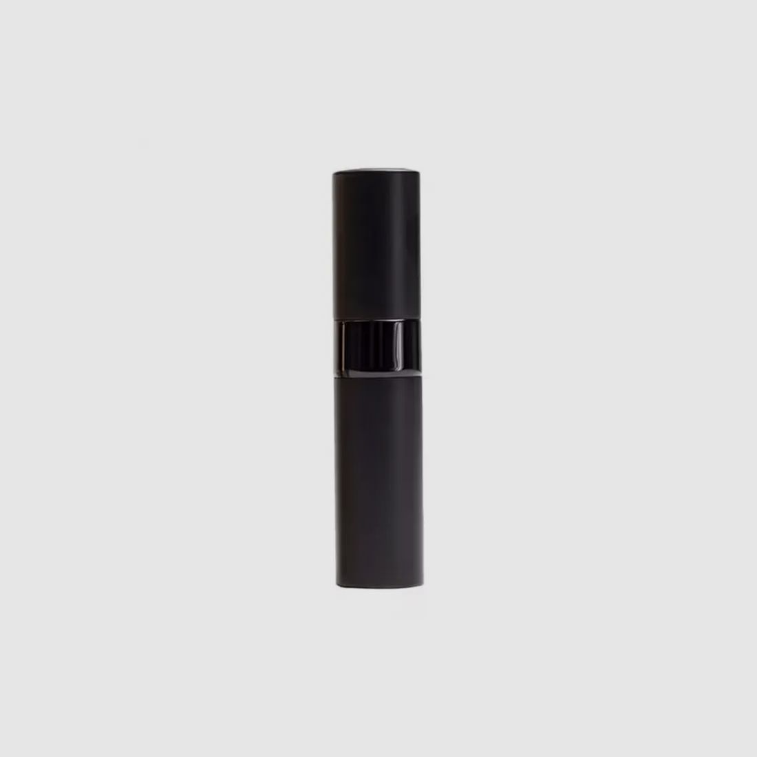 HPE Twist Up 20ml Pfefferspray im Lippenstift-Look Schwarz