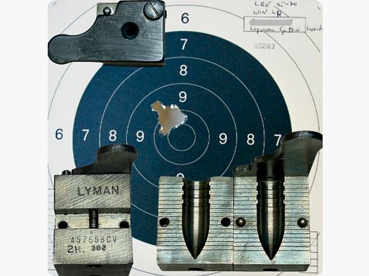 Lyman Kokille 45-70 - Design original Schmitzzer - Top!