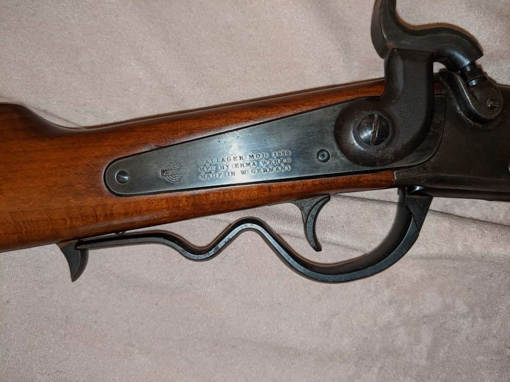 Erma Gallager carbine, immagine 3 di 4
