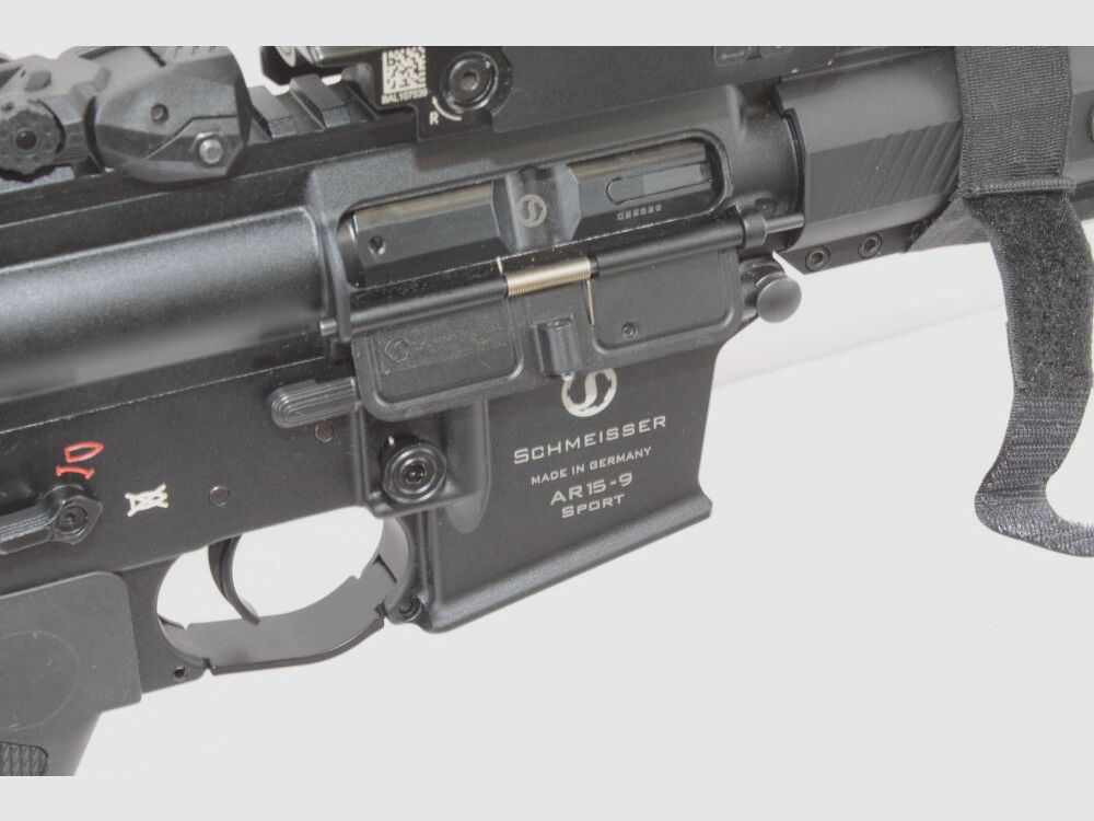 Schmeisser Selbstladebüchse Schmeisser AR15-9
