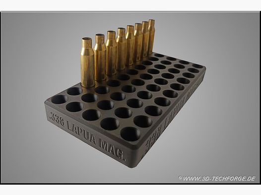 Caricatori precisi – Molti calibri disponibili! ad es. 8 X 57 IS, .338 Lapua, .308 win, 6,5 CreedMoor,