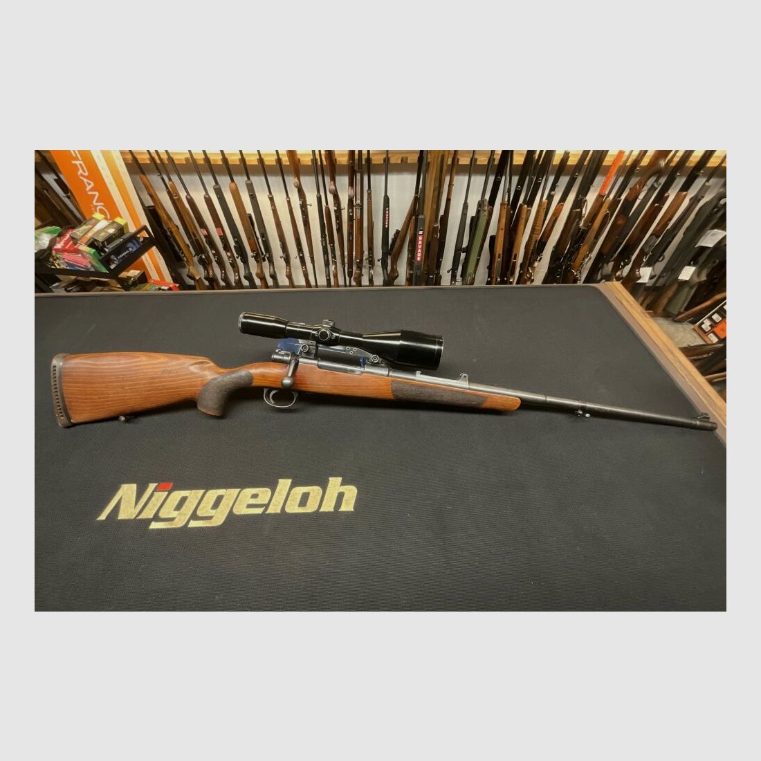 Mauser M98 .30-06Spring