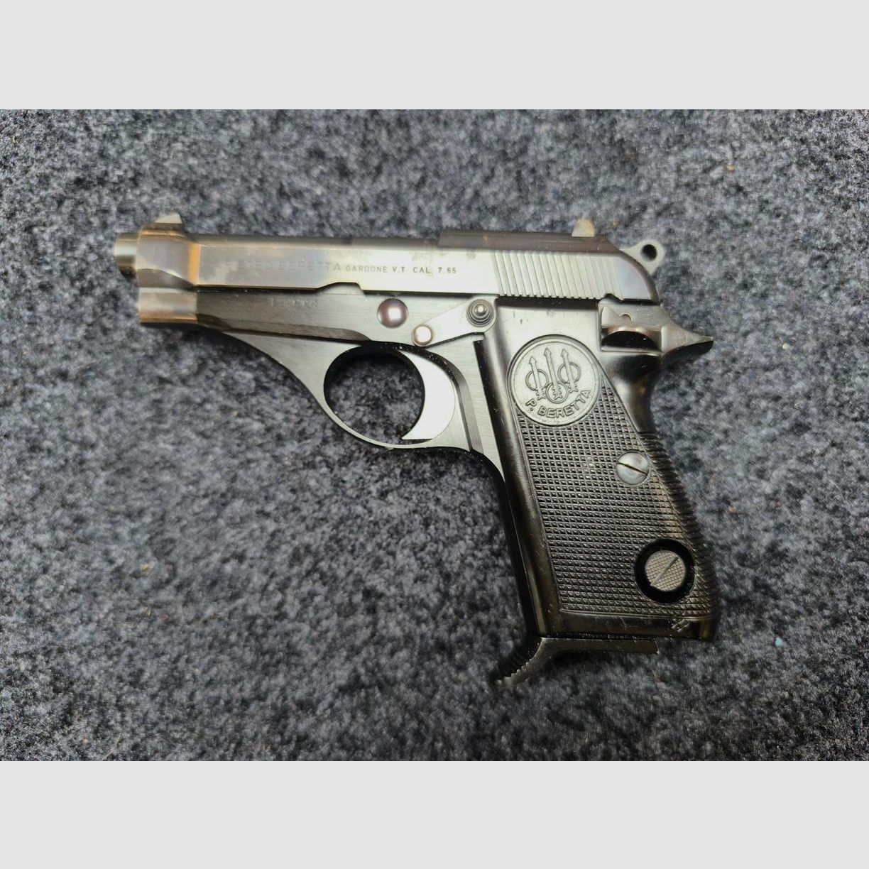 Beretta Model 70 Pistole Kal. 7,65Br, Bild 2 von 3