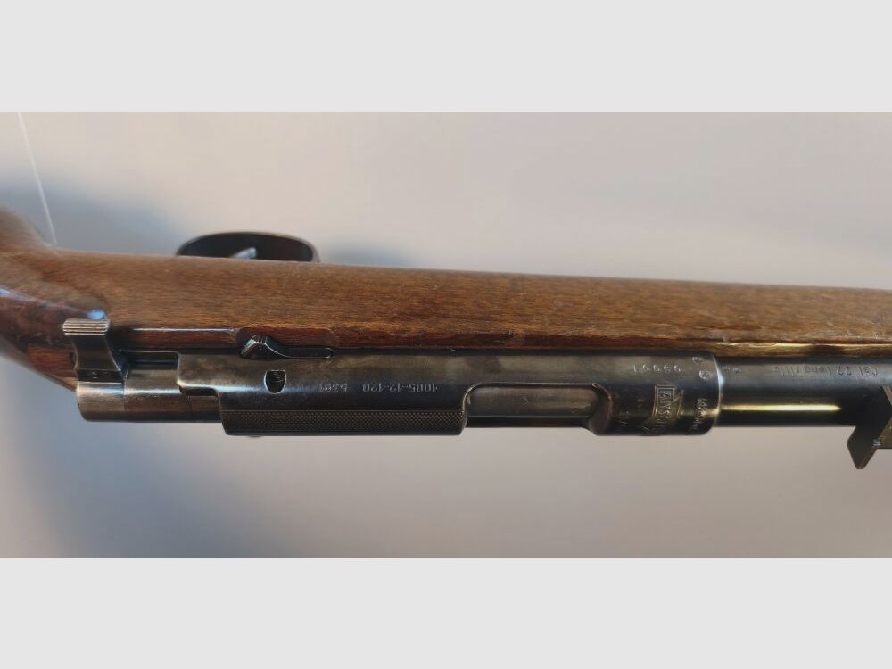 Anschütz G33 Bundeswehr Mod54 bez G3 G36 KK jednostrzałowy .22lr