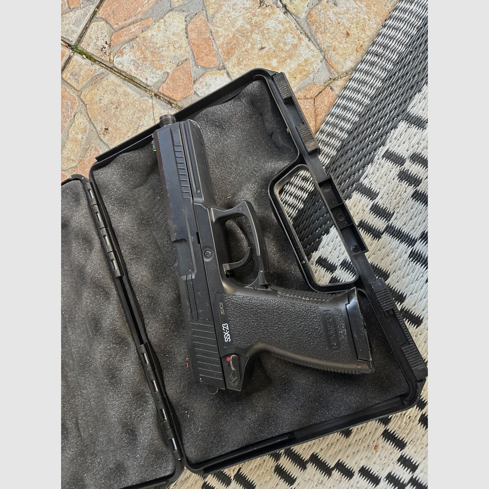 Airsoft Sammlung