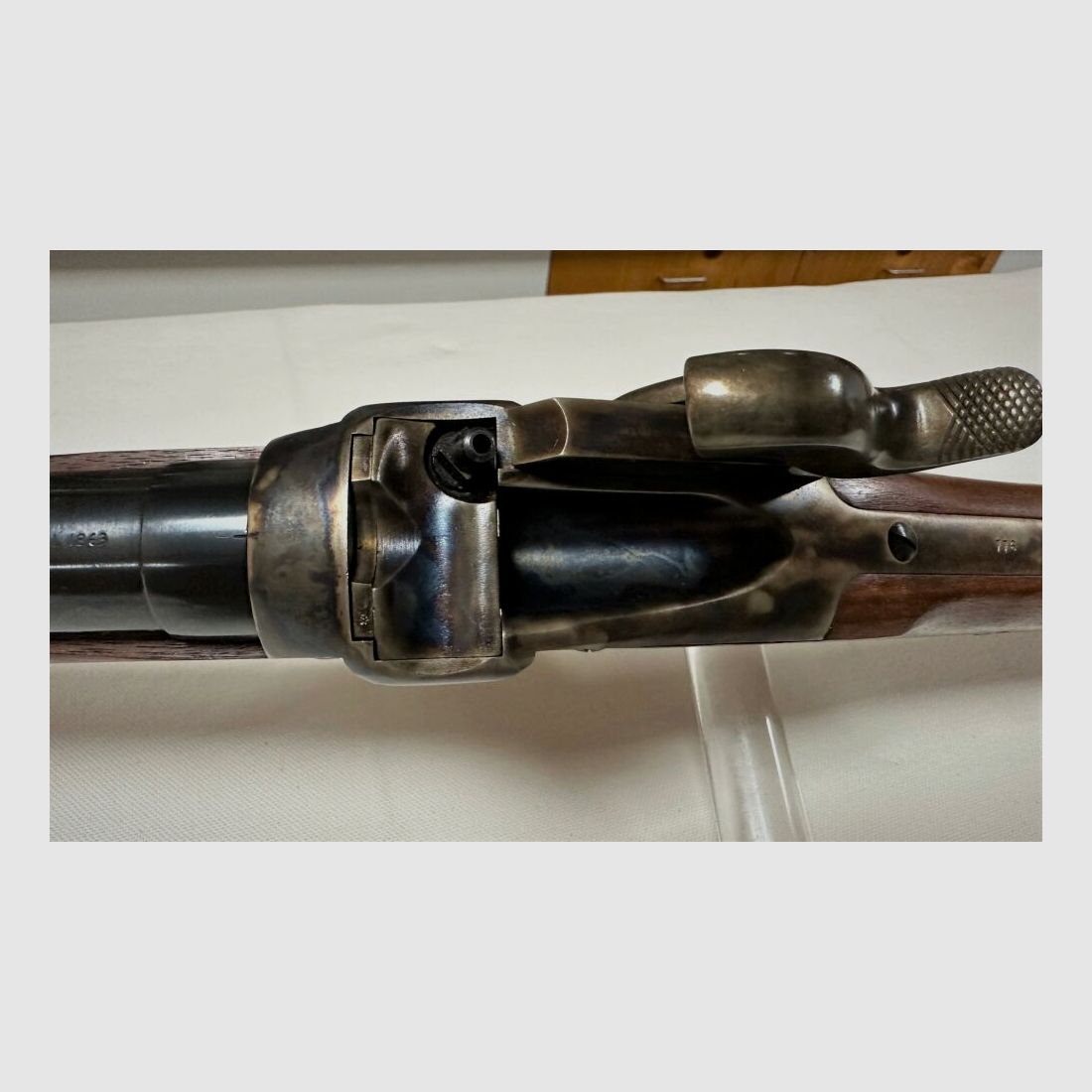 Shiloh Sharps Nieuw Model 1963