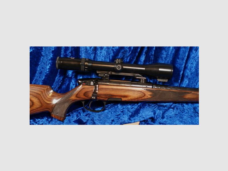 Steyr SL Hunting Match, image 2 of 3