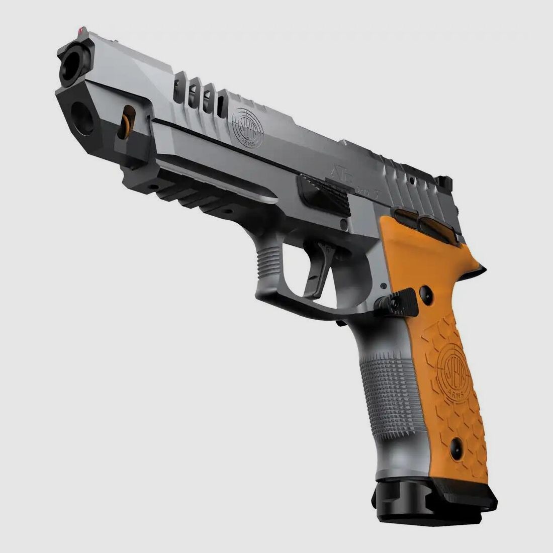 Steyr ATC ROCK 5" 9mmLuger
