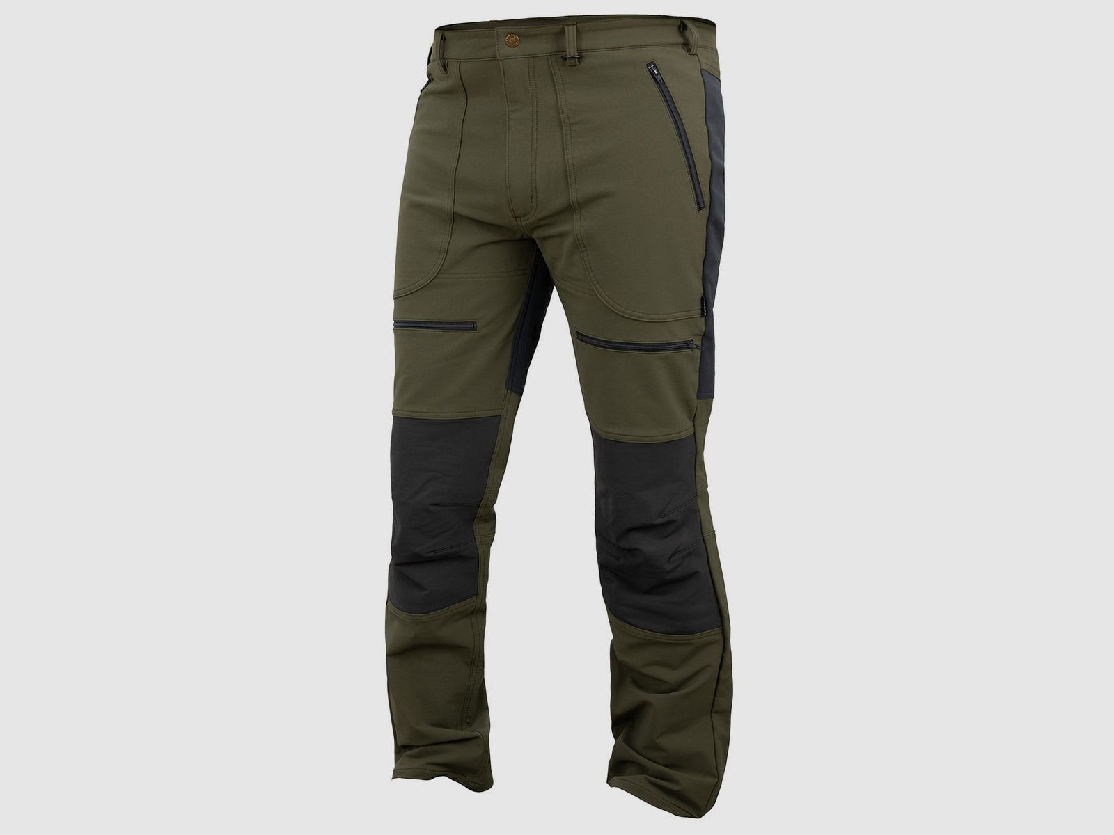 Pantaloni Swazi Forest Gran Verde 42