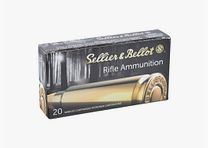 Sellier & Bellot .22 Hornet SP 45grs / 2,9g