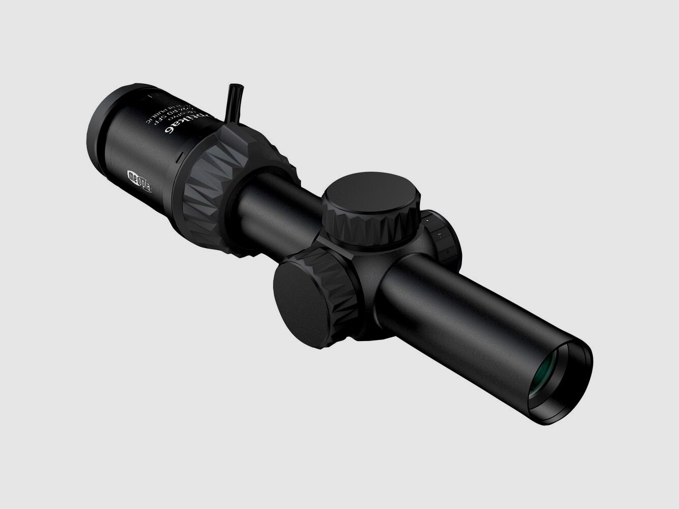 Meopta richtkijker Optika6 1-6x24 RD SFP kruis BDC-3