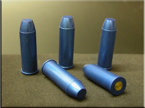ADVANCE Pufferpatronen kaliber .38 Spec., Set van 6 stuks