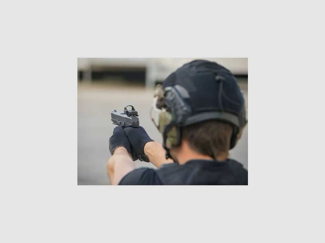 Mepro Light Micro RDS Red Dot mit Montage für Glock