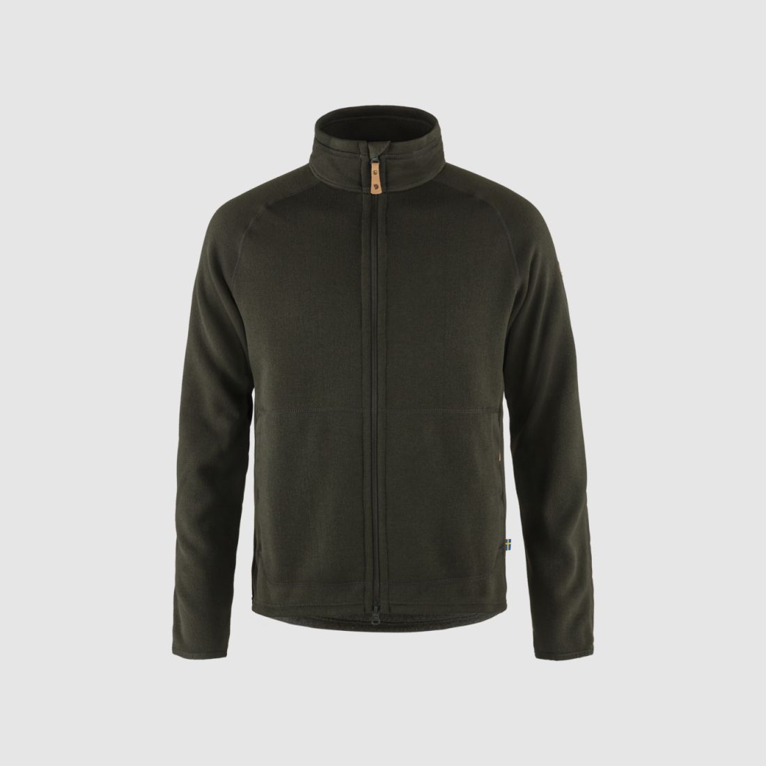 Fjällräven Herren Jacke Övik Fleece Zip