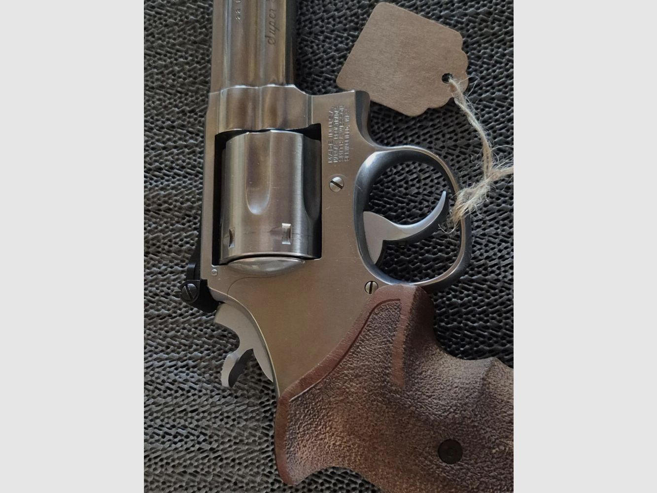 Smith & Wesson 617-1, Bild 4 von 8