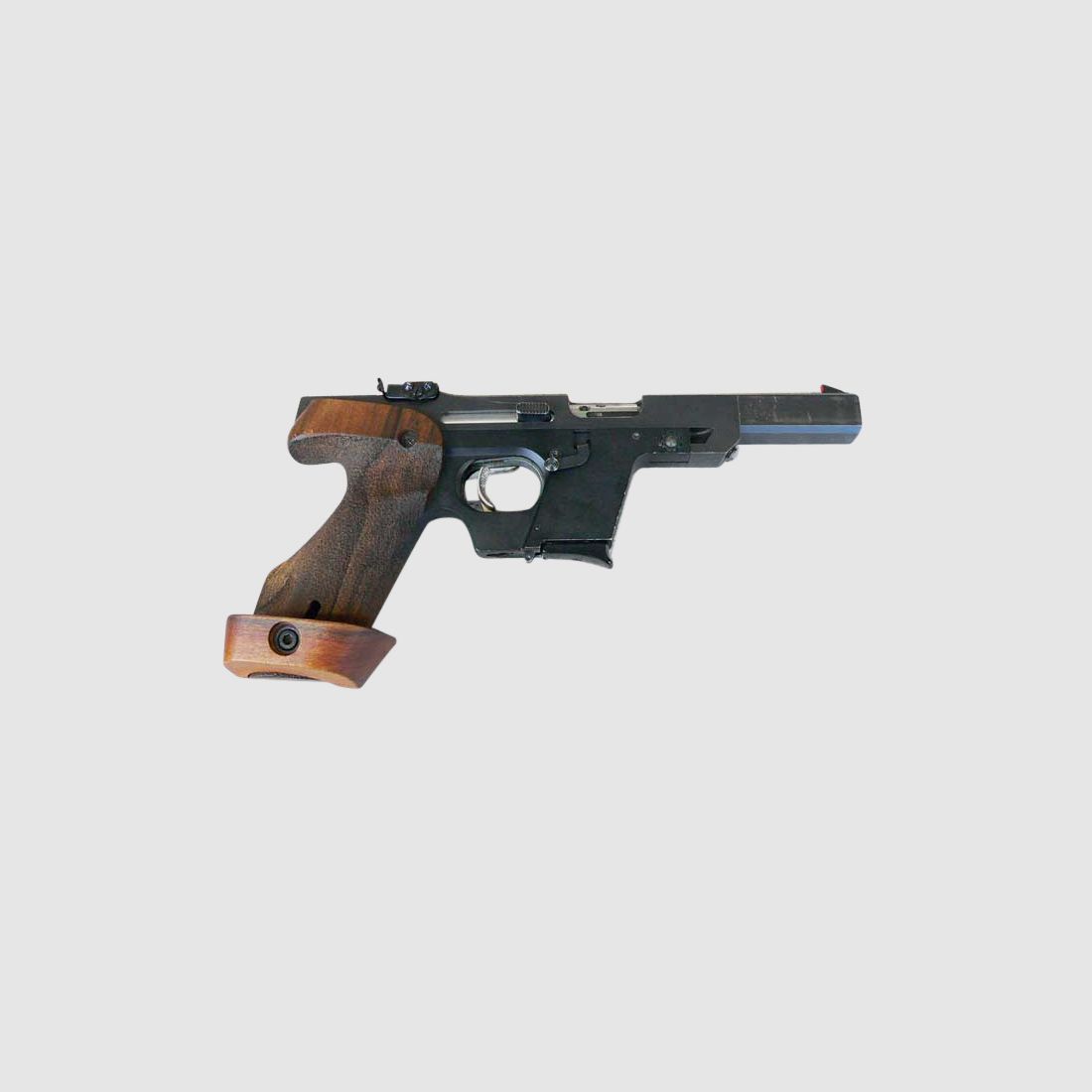 Pistole Walther GSP, Kal. .22 lfB
