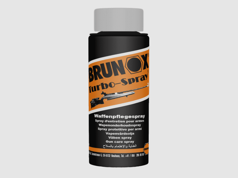 Brunox Weapon Care Dosage Bottle 100 ml