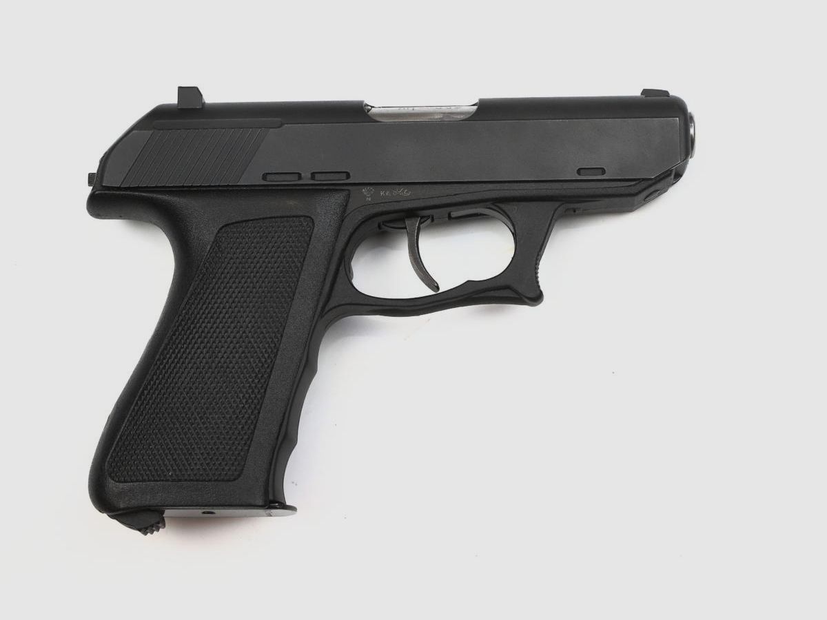 Heckler&Koch P9S, Bild 3 von 6