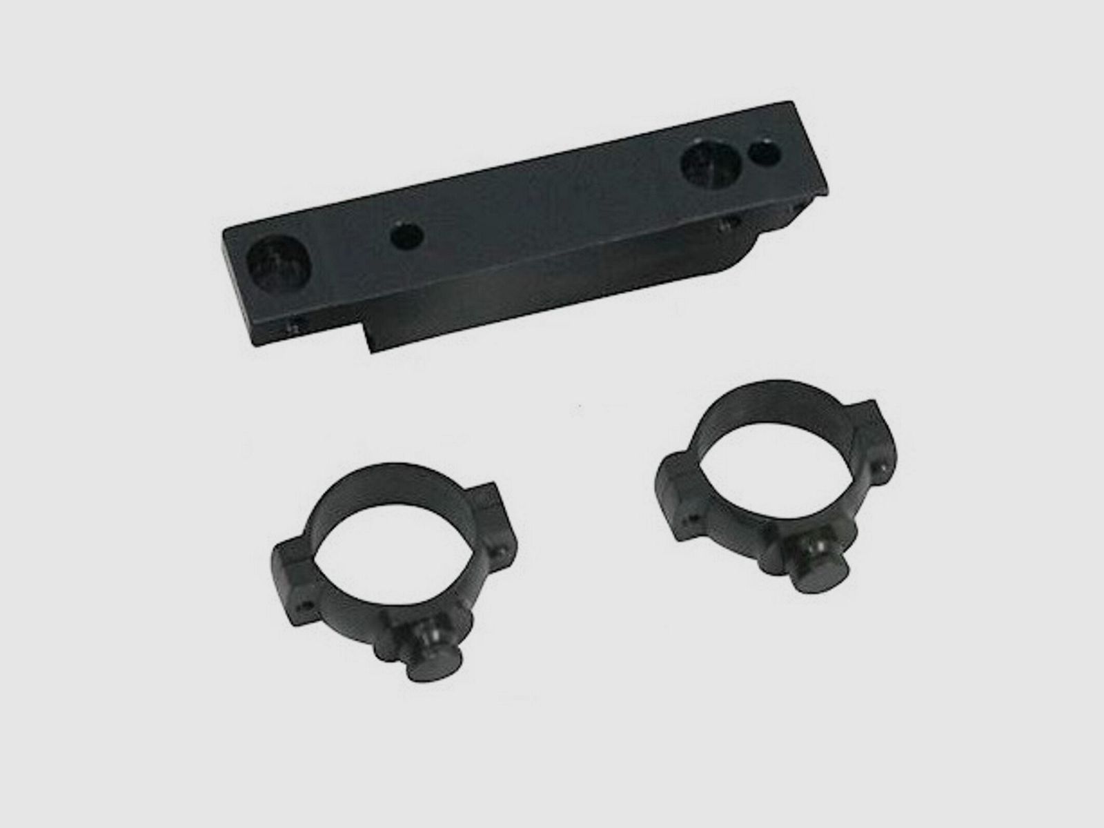 S&amp;K Mounts USA Scout Montage Set Mauser VZ24