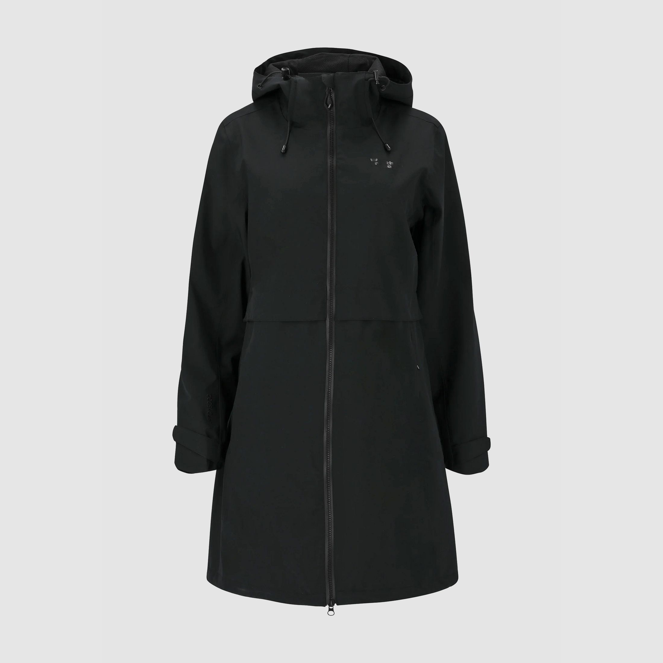 Weather Report Day W Long AWG Stretch Jacket W-PRO 15000 Black 46