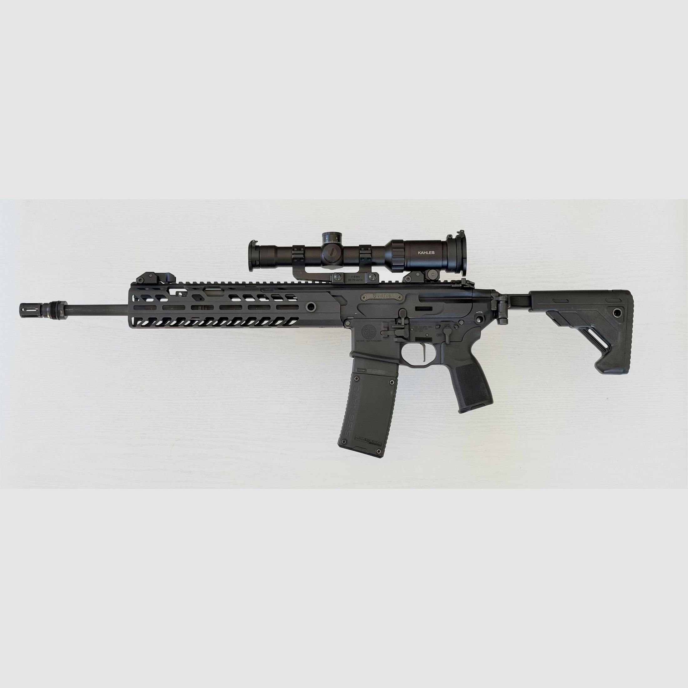 SIG MCX VIRTUS
