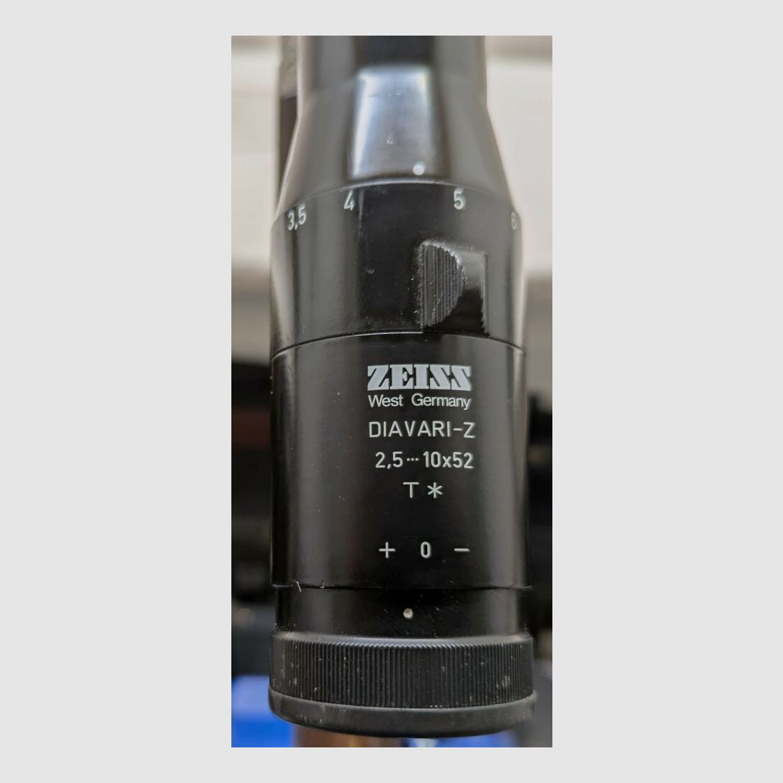 Horst Blaser ES 70