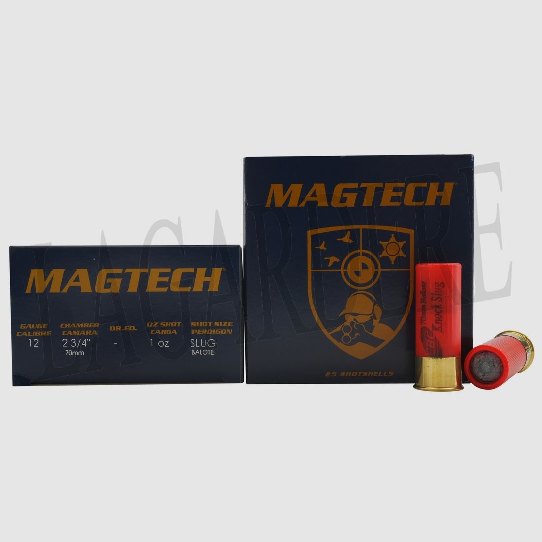 MAGTECH KNOCK SLUG VELOX (PATRONE)