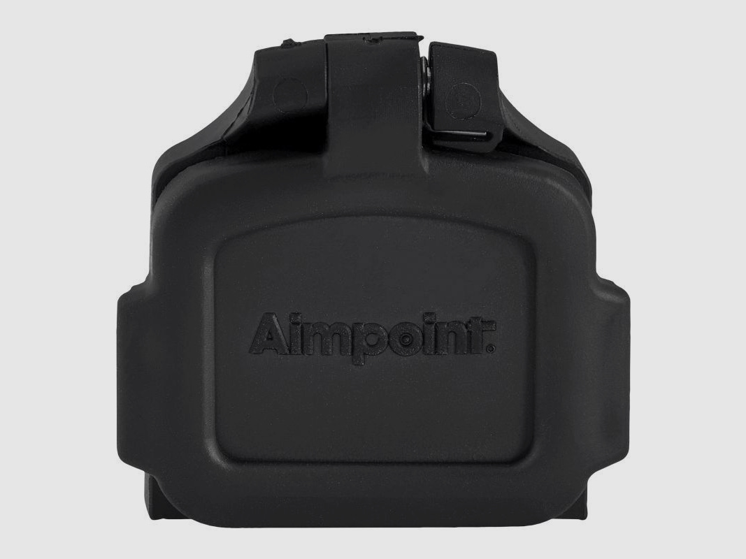 Aimpoint Zubehör Okluarschutzkappe Flip Up Acro Serie Schwarz