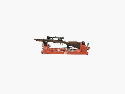 Gun Vise & Cleaning