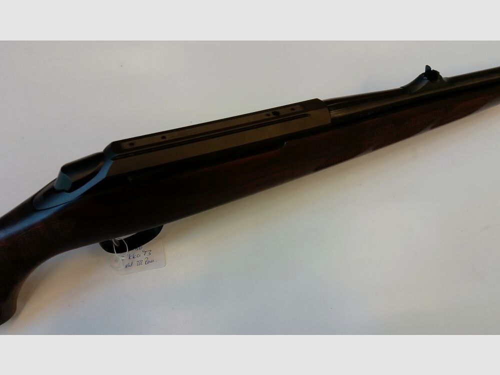 Tikka T3 - Linkswaffe