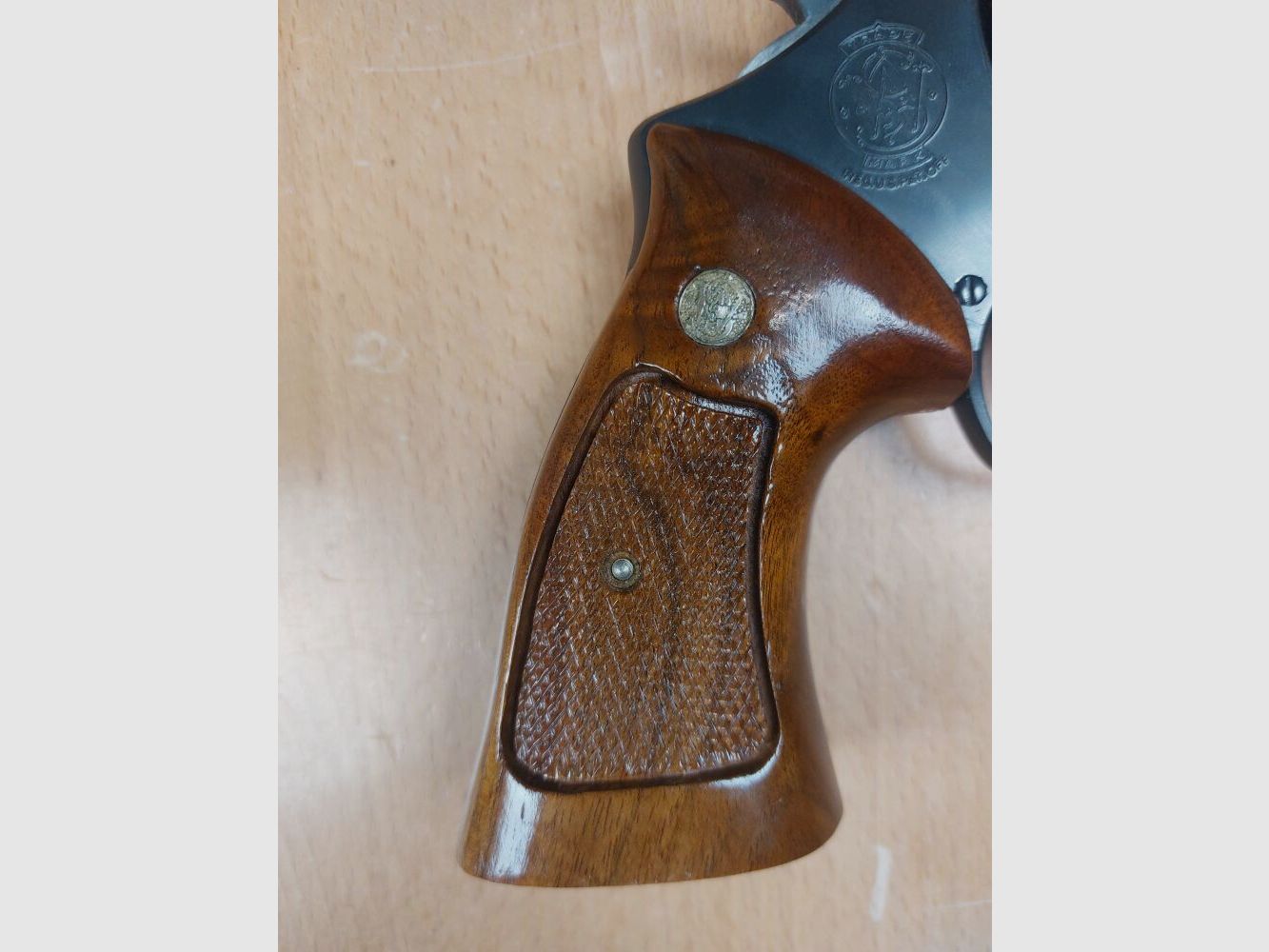 Smith & Wesson, USA M 28 -, image 4 of 10
